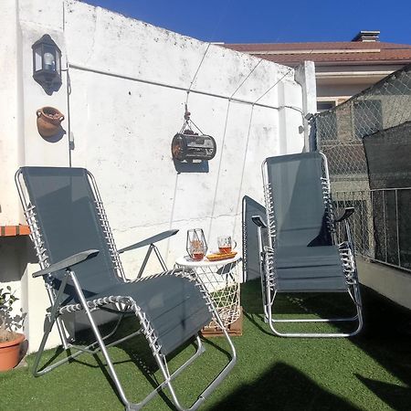La Casucha Junto Al Mar Villa Vilagarcia de Arousa Ngoại thất bức ảnh