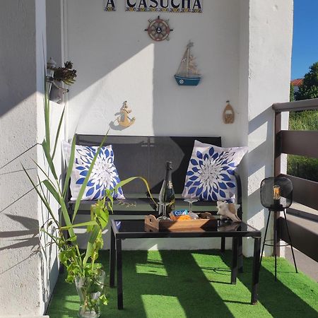 La Casucha Junto Al Mar Villa Vilagarcia de Arousa Ngoại thất bức ảnh