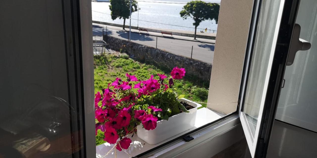 La Casucha Junto Al Mar Villa Vilagarcia de Arousa Ngoại thất bức ảnh