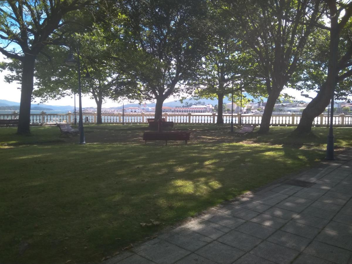 La Casucha Junto Al Mar Villa Vilagarcia de Arousa Ngoại thất bức ảnh