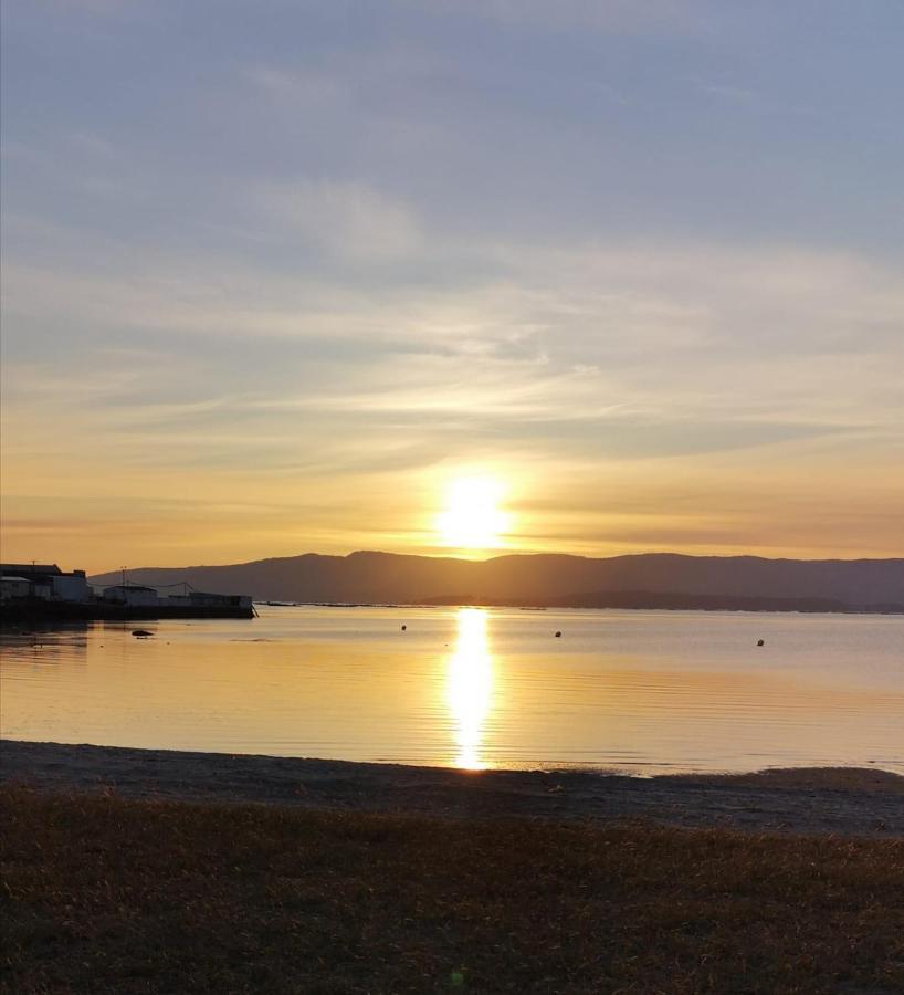 La Casucha Junto Al Mar Villa Vilagarcia de Arousa Ngoại thất bức ảnh