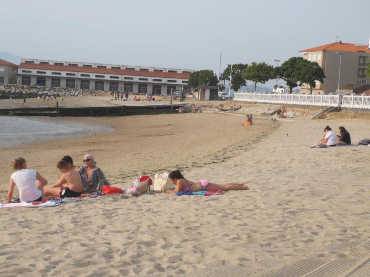 La Casucha Junto Al Mar Villa Vilagarcia de Arousa Ngoại thất bức ảnh