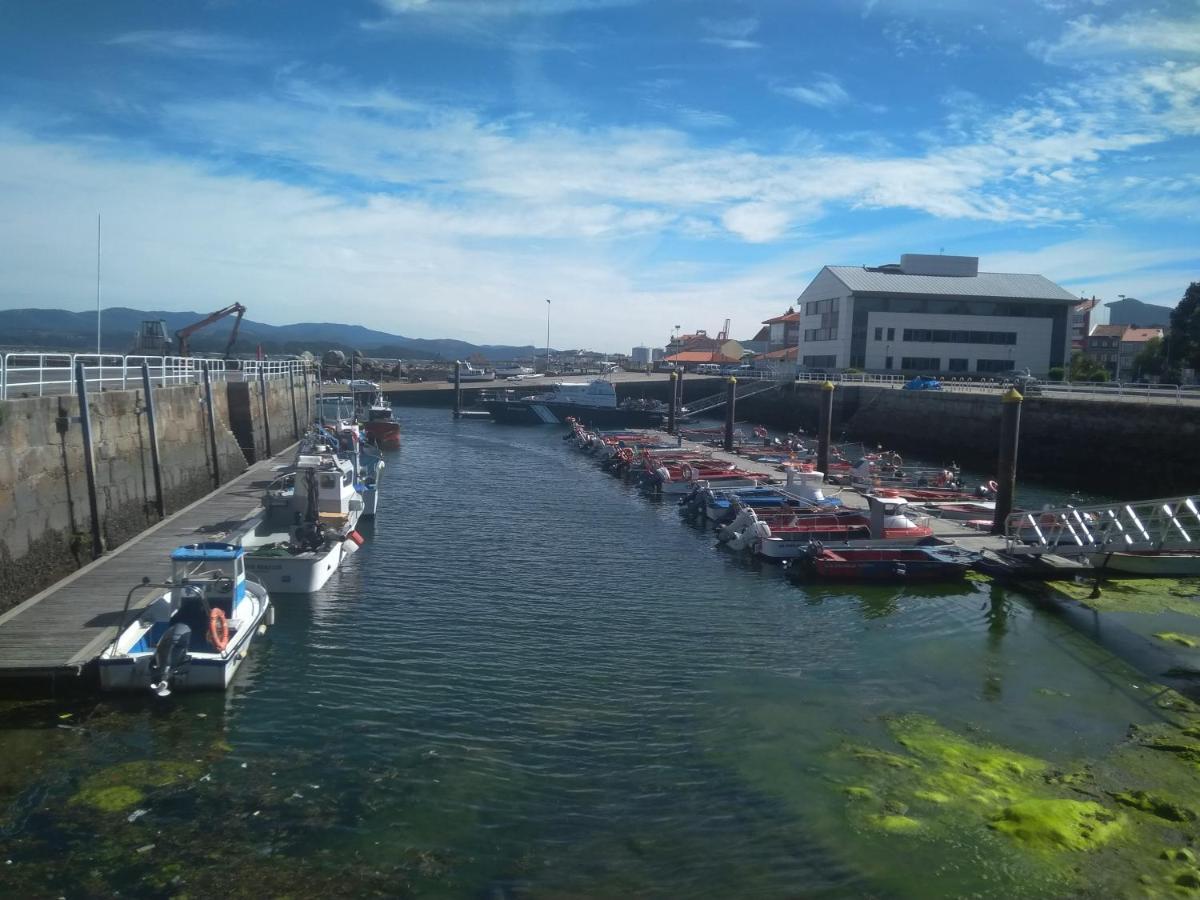 La Casucha Junto Al Mar Villa Vilagarcia de Arousa Ngoại thất bức ảnh
