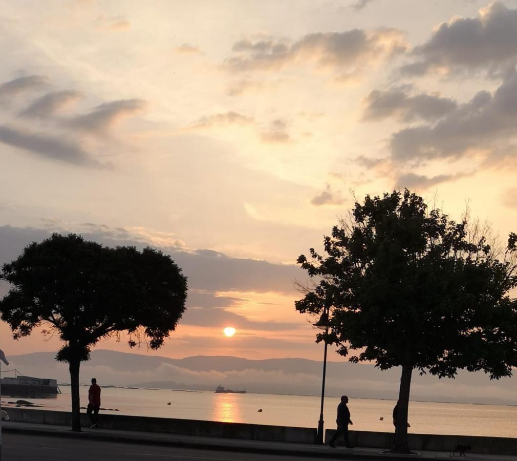 La Casucha Junto Al Mar Villa Vilagarcia de Arousa Ngoại thất bức ảnh