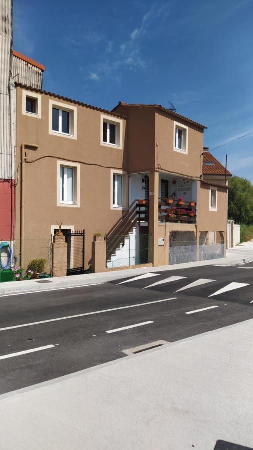 La Casucha Junto Al Mar Villa Vilagarcia de Arousa Ngoại thất bức ảnh
