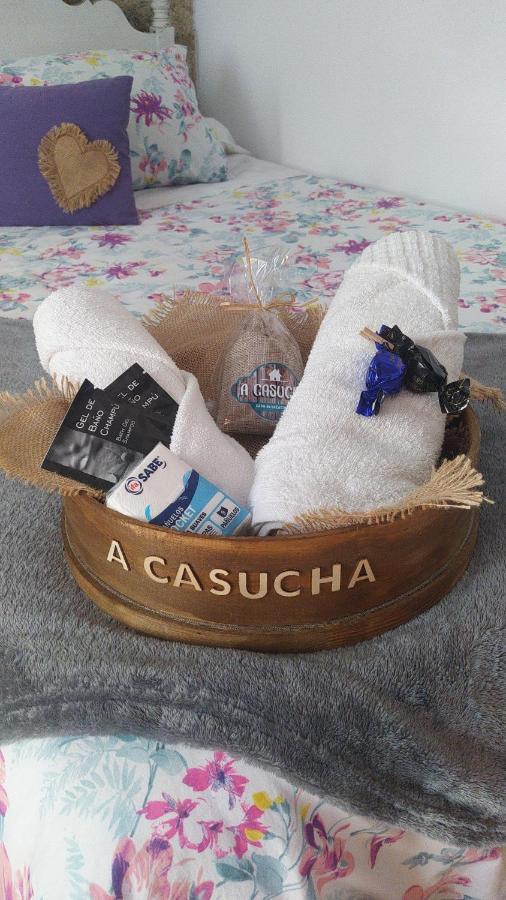 La Casucha Junto Al Mar Villa Vilagarcia de Arousa Ngoại thất bức ảnh