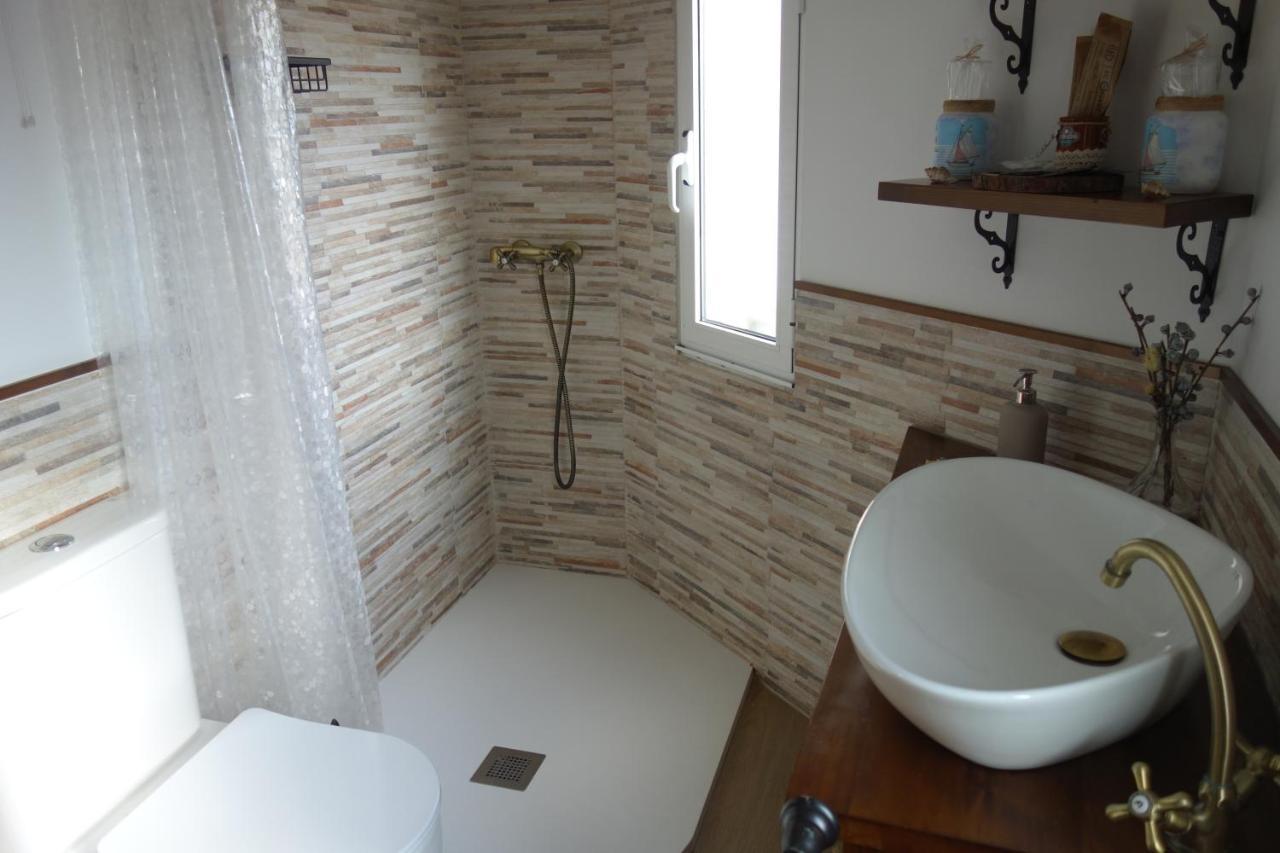 La Casucha Junto Al Mar Villa Vilagarcia de Arousa Ngoại thất bức ảnh