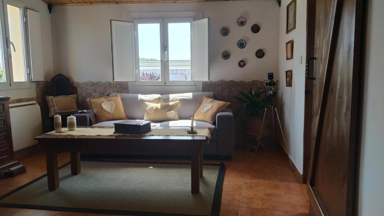 La Casucha Junto Al Mar Villa Vilagarcia de Arousa Ngoại thất bức ảnh