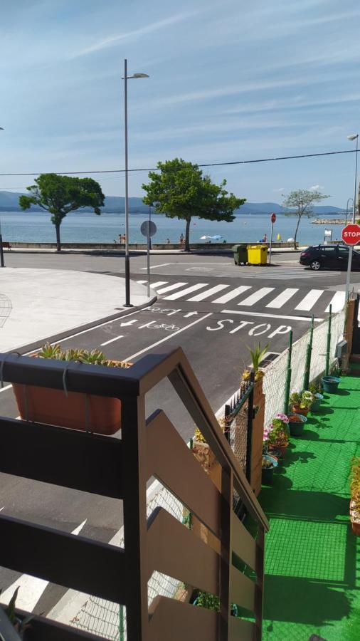 La Casucha Junto Al Mar Villa Vilagarcia de Arousa Ngoại thất bức ảnh