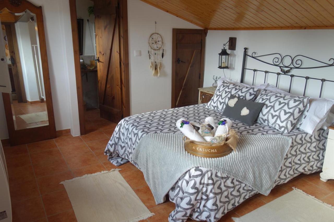 La Casucha Junto Al Mar Villa Vilagarcia de Arousa Ngoại thất bức ảnh