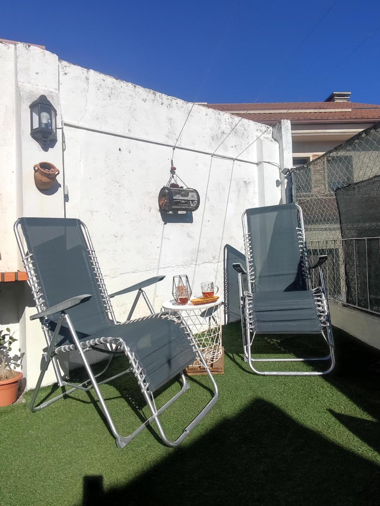 La Casucha Junto Al Mar Villa Vilagarcia de Arousa Ngoại thất bức ảnh